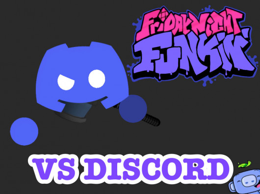 Discord-FNF [Friday Night Funkin'] [Modding Tools]