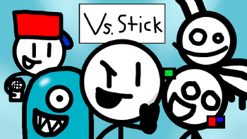 VS. Stick Nodes Default, Funkipedia Mods Wiki