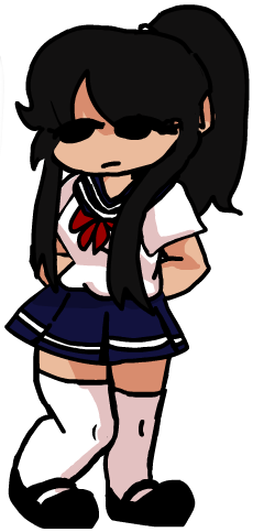 Ayano Aishi (AlenySTTB) | Funkipedia Mods Wiki | Fandom Ayano Aishi (AlenySTTB) | Funkipedia Mods Wiki | Fandom