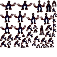 Sprite sheet (Transformation)