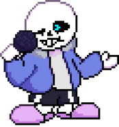 Friday Night Funkin' FT. Sans, Funkipedia Mods Wiki