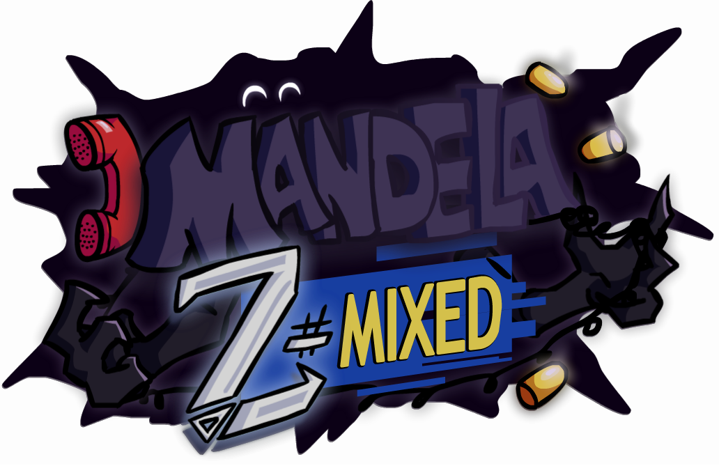 Mandela Z-Mixed | Funkipedia Mods Wiki | Fandom