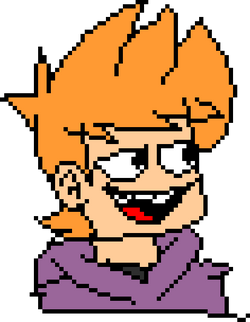 Pixilart - Matt (EddsWorld) uploaded by L0stHapp1n3ss