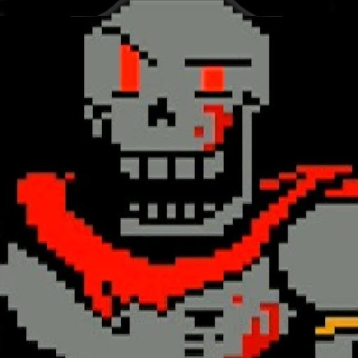 scratch] underswap Sans battle![undertale fangame] 