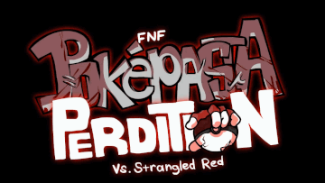 Friday Night Funkin': Strangle Pokemon Red 🔥 Play online