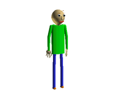 John Wick, Johnster's Baldi Mods Wiki