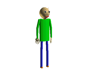 Characters, Baldi's Basics Wiki, Fandom