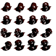 Sprite sheet