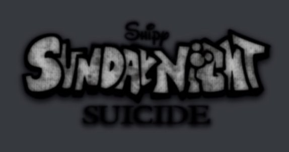 Sunday Night Suicide, Funkipedia Mods Wiki