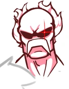 Grandpa Death, as drawn by /v/-anon.