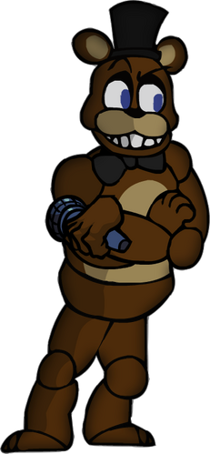 Nightbear Remodel, Five Nights at Freddy's Fanon Wiki