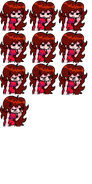 Girlfriend's Thalassophobia Spritesheet