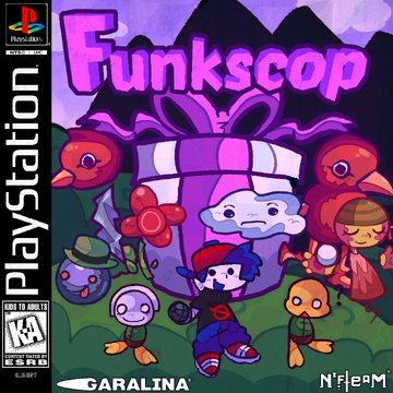 Friday Night Funkin' Online VS. (Video Game) - TV Tropes