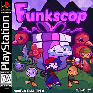 Funkscop, Funkipedia Mods Wiki