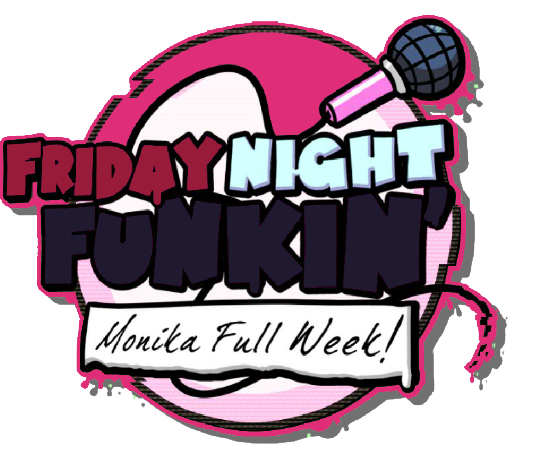 Concept- Friday Night Funkin' Vs. Monica's Gang by