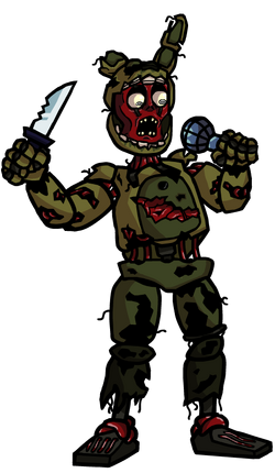 Freddy Fazbear (1up Cartoons), Funkipedia Mods Wiki