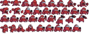 Spritesheet (Furious)