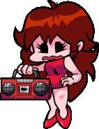 Unused scared animation (Old)