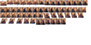 Authentic Spritesheet (Bite)