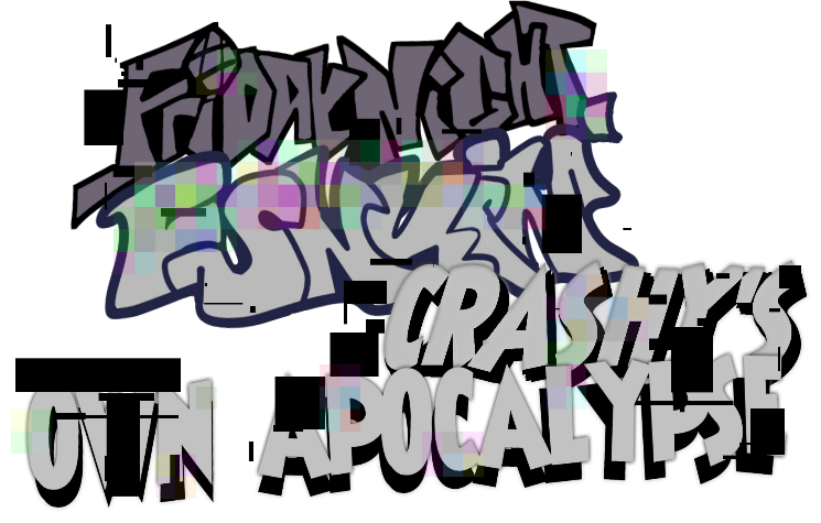 Friday Night Funkin': Glitched Apocalypse