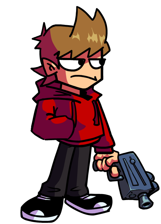 ONLINE VS. Style Tord over GF, Funkipedia Mods Wiki