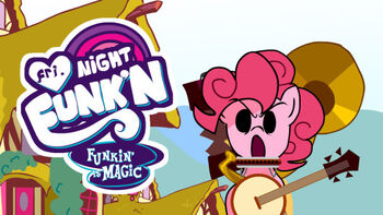 Funkin is Magic Banner