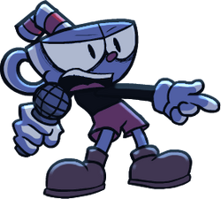 Indie cross, Nightmare CupHead (1/3)