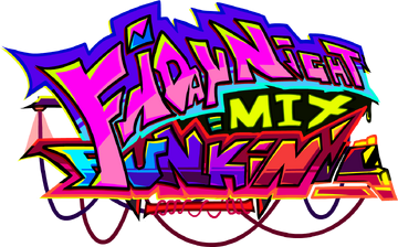 Funkin' MIX [Full 2 weeks  Demo] [Friday Night Funkin'] [Mods]