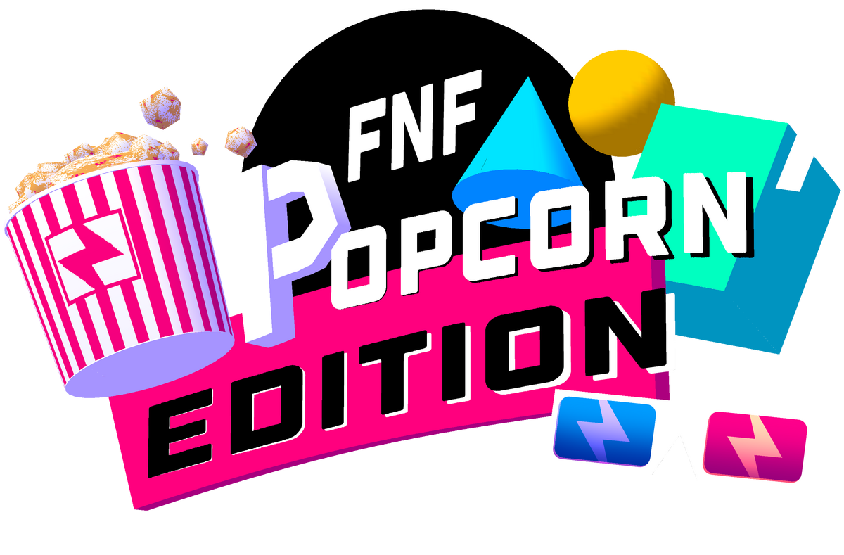 FNF Popcorn Edition Funkipedia Mods Wiki Fandom