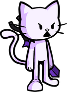 Static Mad Up Note