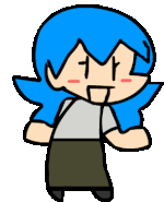 Skyarc dancing in the background.