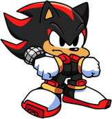 Shadow The Hedgehog (disambiguation)