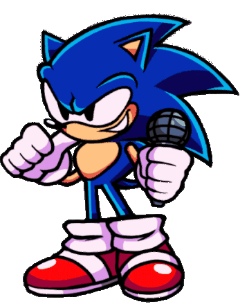 Normal Sonic sprites [Sonic the Hedgehog Forever] [Mods]