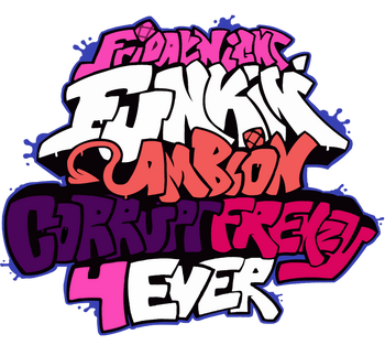 Vs. Ambion Corrupt Frenzy | Funkipedia Mods Wiki | Fandom