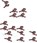 Sanford's Sprite Sheet in the ONLINE V.S. Challenge.