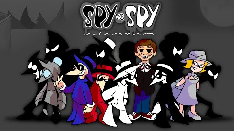 Spy vs Spy vs Funkin', Funkipedia Mods Wiki