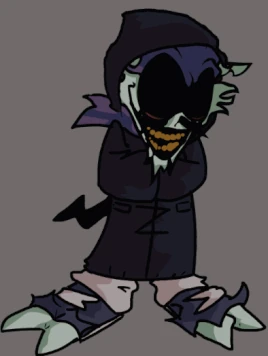 Trick or Flee (Unused)