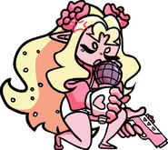 Rosie Angry Down