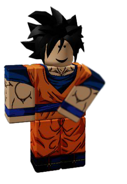 Vs. Roblox Goku, Funkipedia Mods Wiki