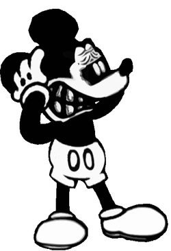 TWO GUN MICKEY ミッキーマウス ディアスキン スエードジャケット