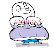 Left pose