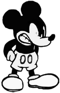 Mickey Mayhem (Mad) idle (Scrapped due to controversies surrounding Ulka)