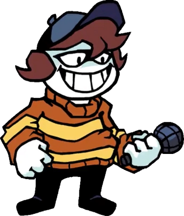 Bonus:What if Roy was Playable in Fridaynight Funkin! : r/spookymonth