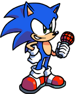 Sonic The Hedgehog (disambiguation), Funkipedia Mods Wiki, Fandom