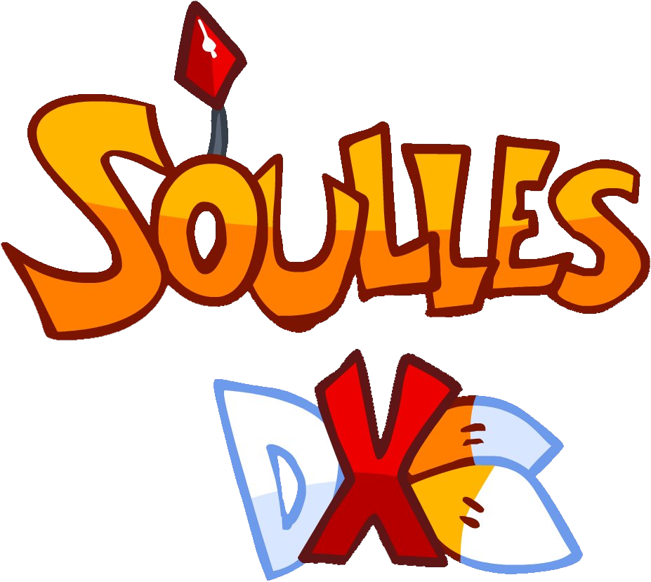 FNF: Souless Tails Doll Concept by Glichedxd on Newgrounds