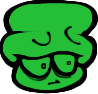 Mad lose icon.