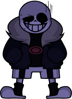 How To Draw KILLER SANS from FRIDAY NIGHT FUNKIN