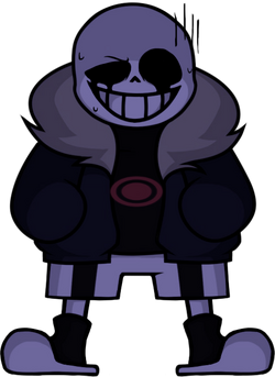 Steam Community :: :: Custom Killer Sans Sprite (Underverse)