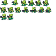 Sprite sheet