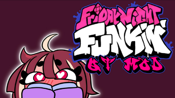 Funkin News on X: The QT mod has been removed from Funky Friday.   / X